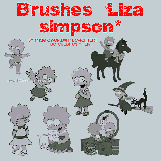 Liza Simpson
