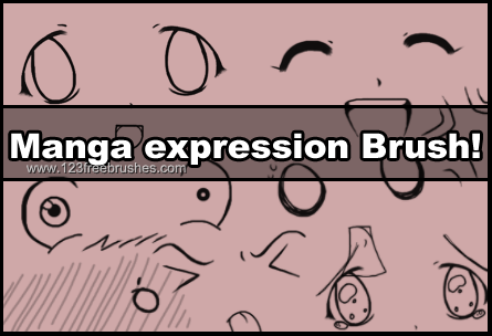 Manga Expression