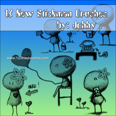 Stickman Doodle