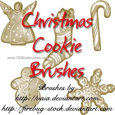 Christmas Cookie Gingerbread