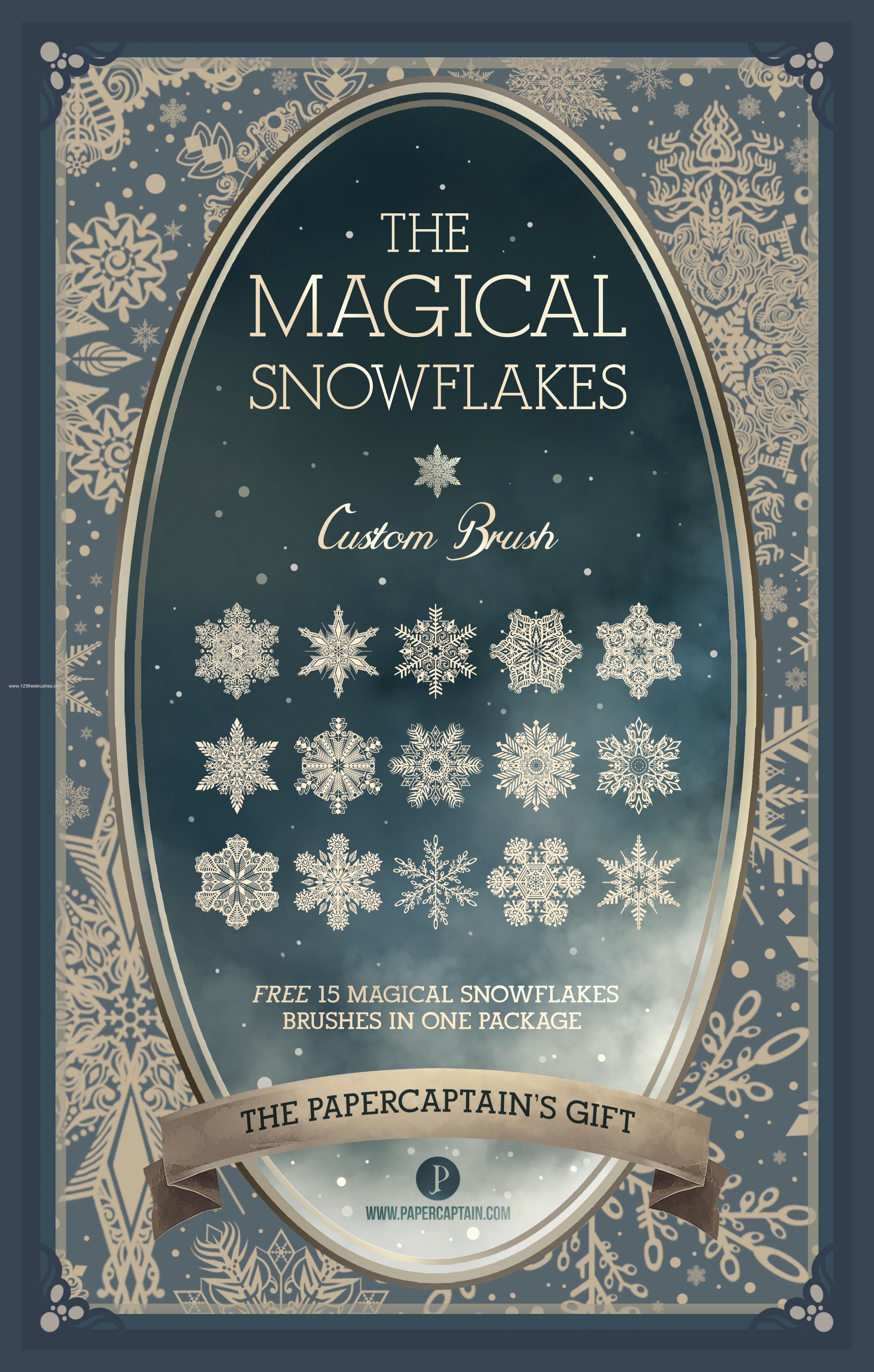 Magical Snowflakes
