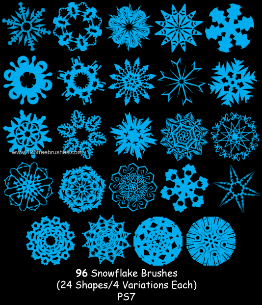 Snowflake Elements