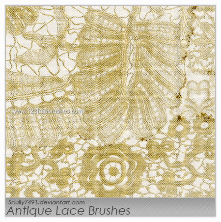 Antique Lace