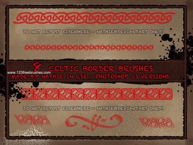 Celtic Border
