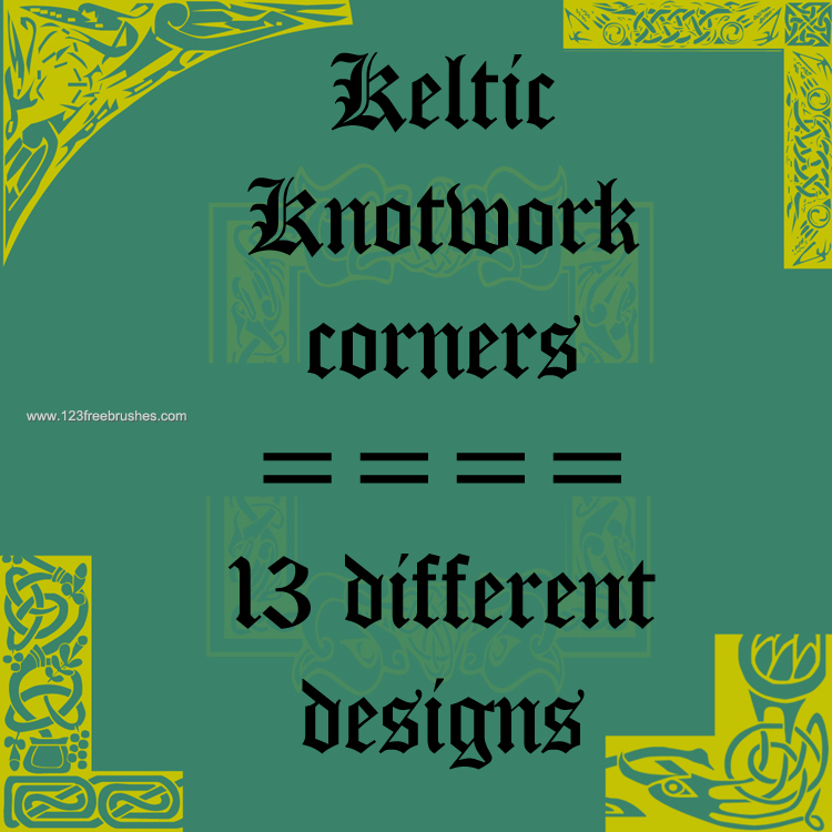 Celtic Corners