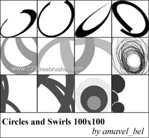 Circles and Swirls