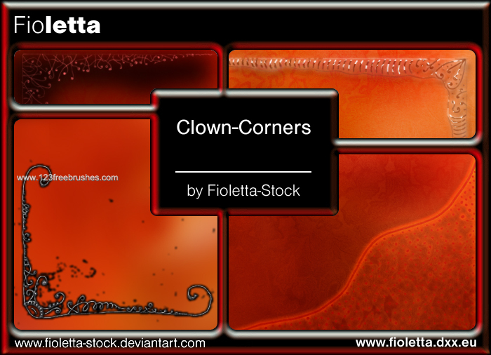 Clown Corners