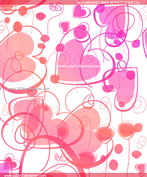 Cute Swirl Lines