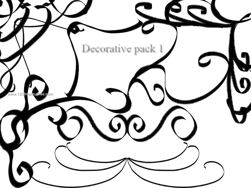 Decorative Pack