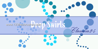 Drop Swirls