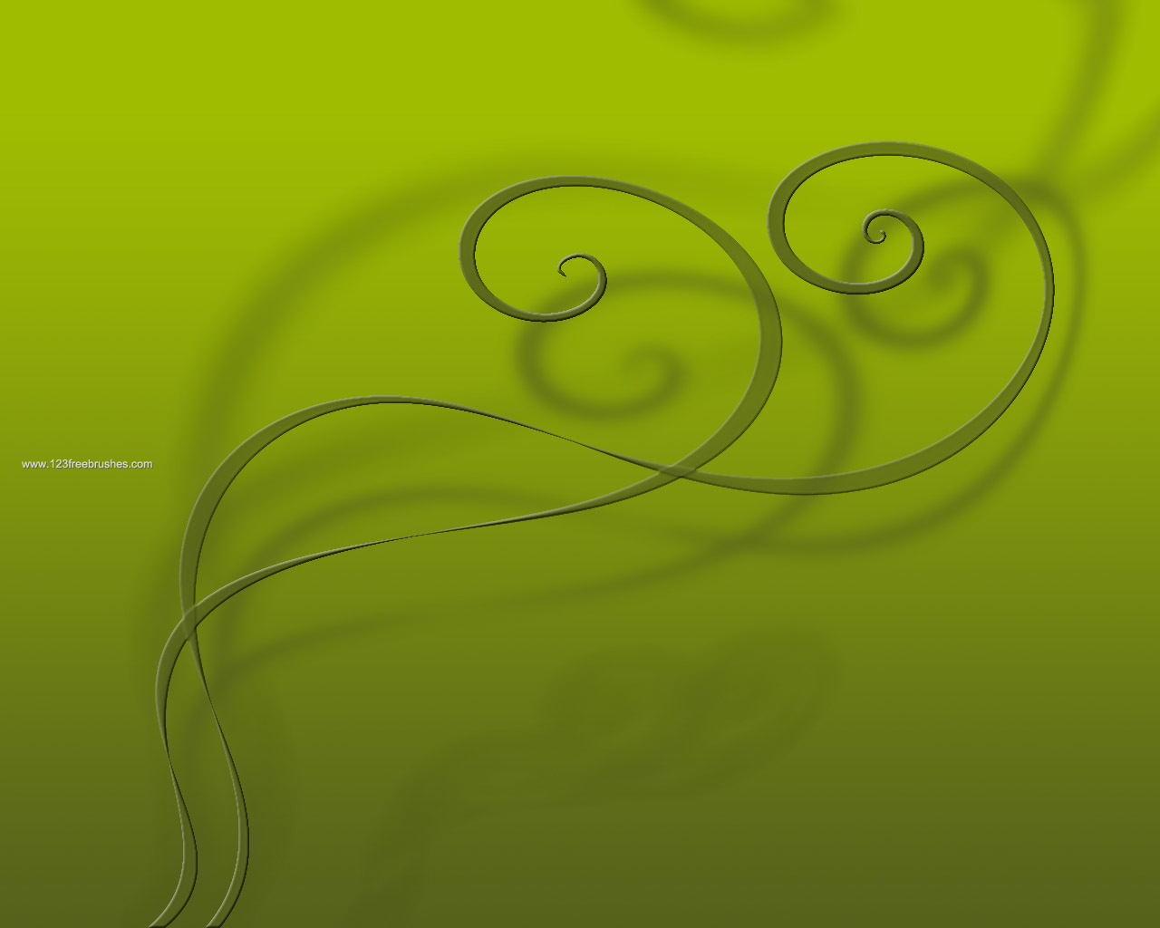 Dual Coiled Ribbon Dual Coiled Ribbon
