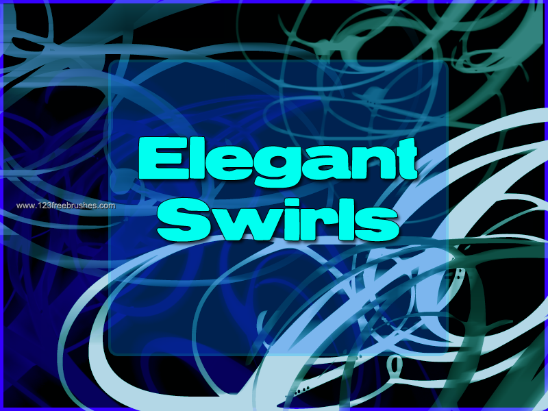 Elegant Swirls
