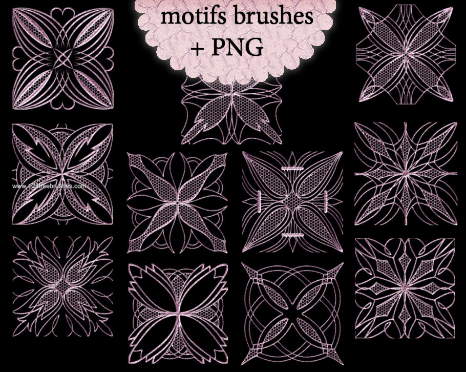 Floral Motifs
