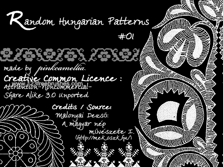 Hungarian Patterns