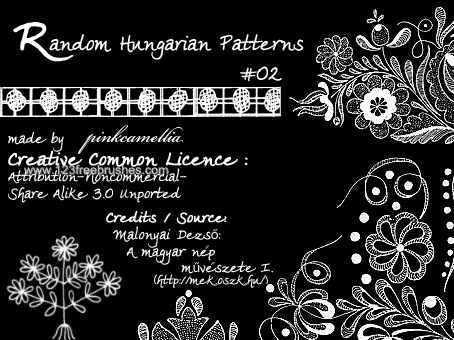 Hungarian Patterns