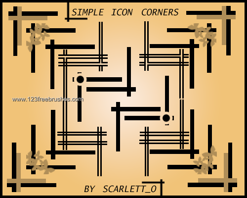 Icon Corners