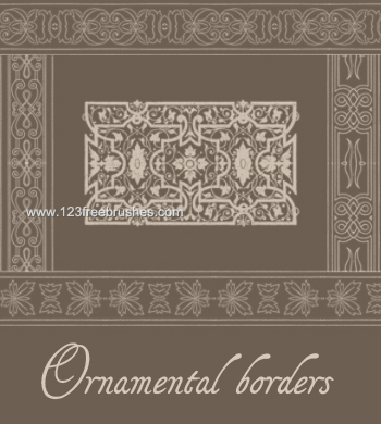 Ornamental Borders