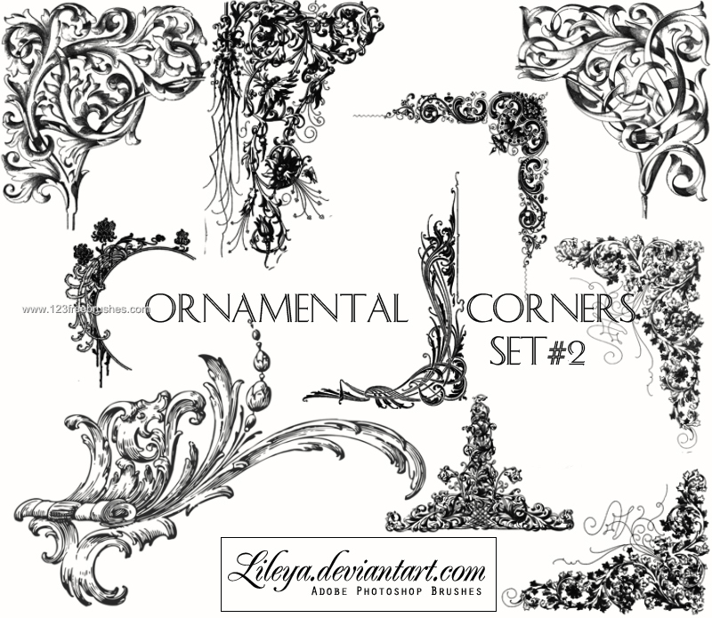 Ornamental Corners