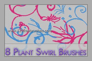 Plant Swirl