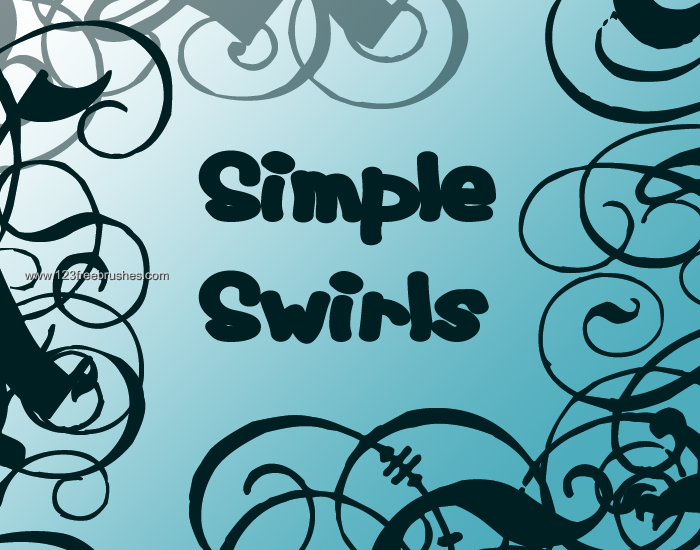 Simple Swirls