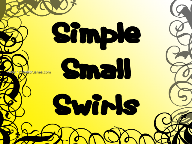 Small Swirl
