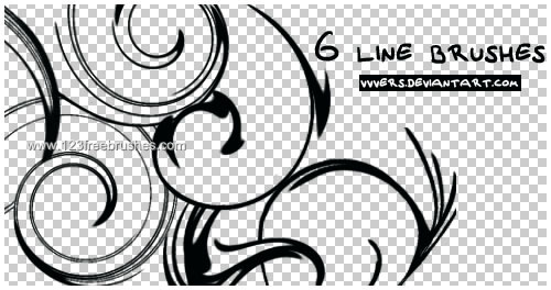 Swirl Line