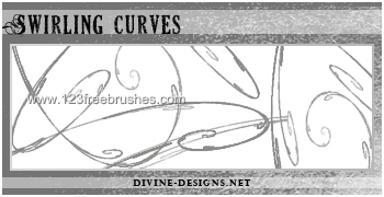 Swirling Curves