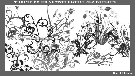 Vector Floral