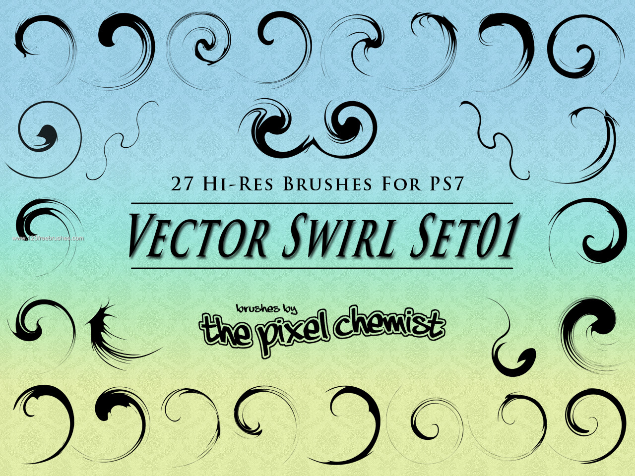 Vector Swirl