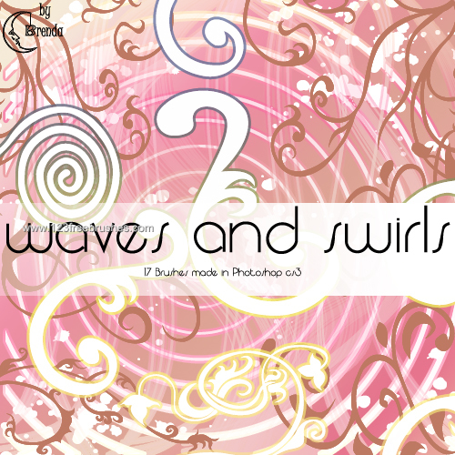 Waves and Swirls