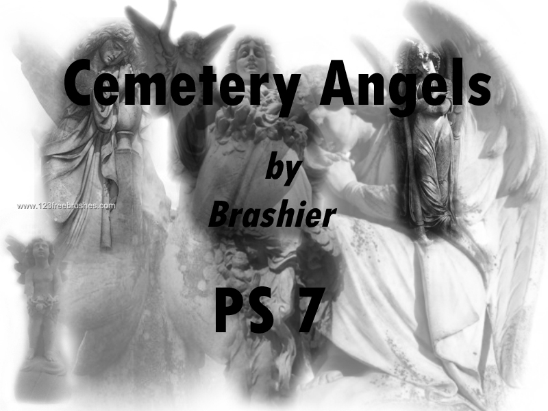 Cemetery Angels 2