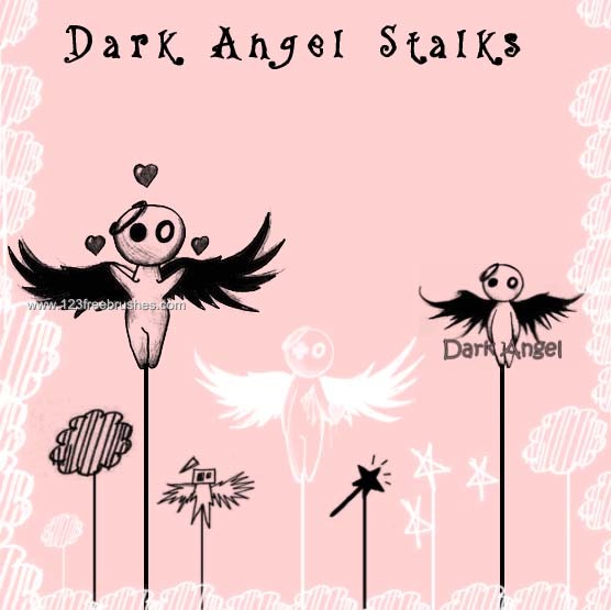Dark Angel Stalks