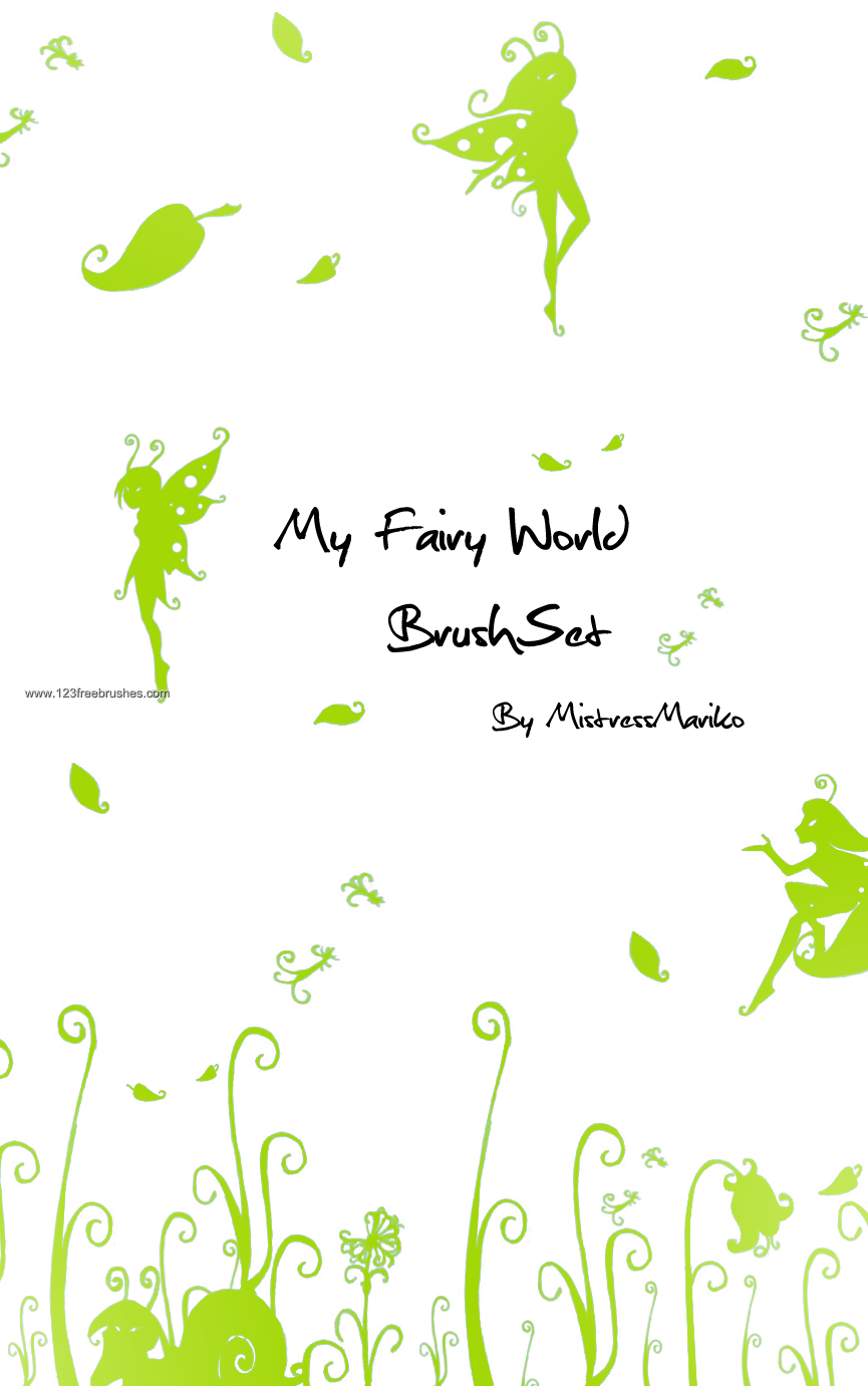 My Fairy World