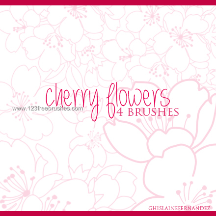 Cherry Flowers