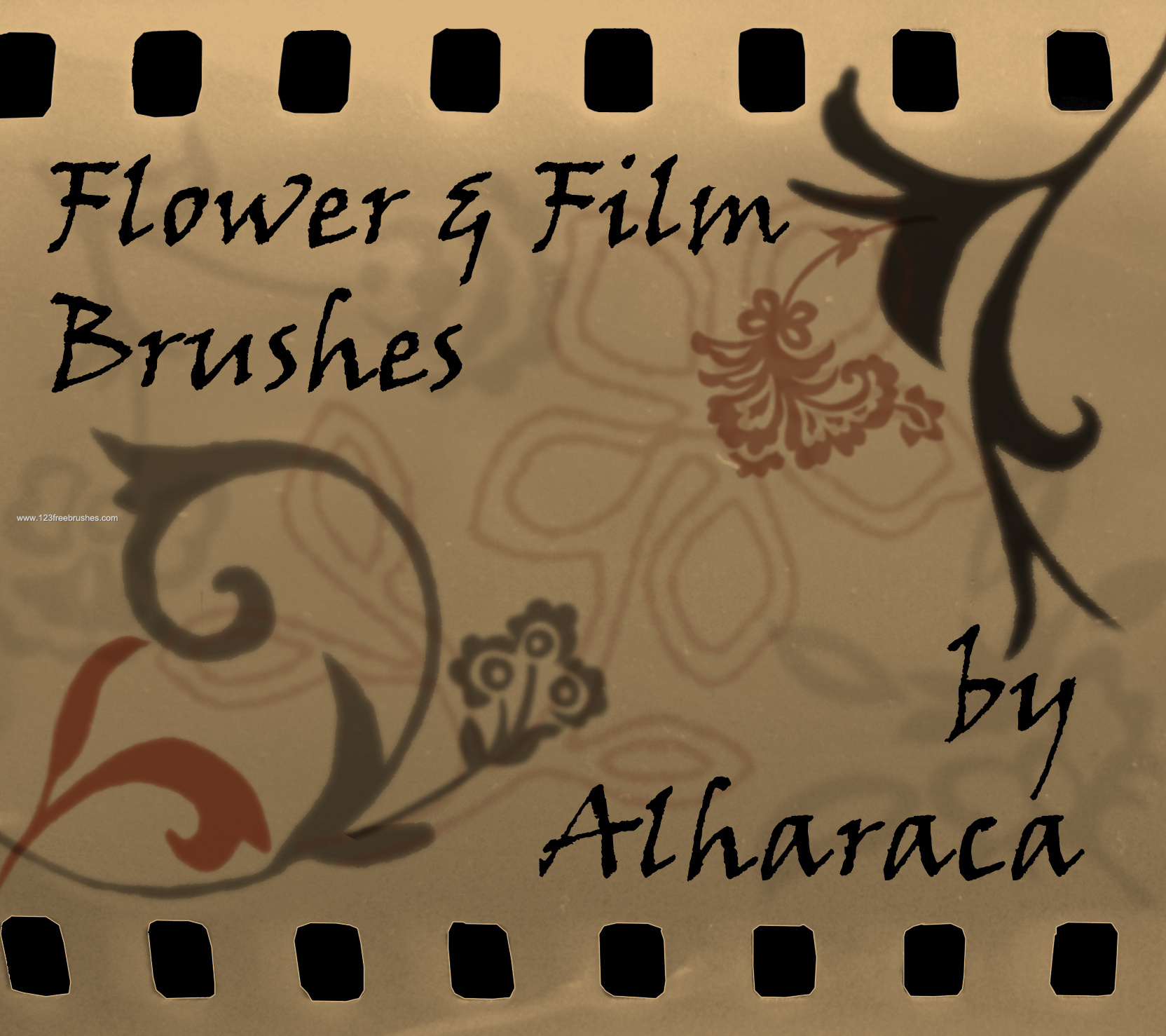Flower and Film