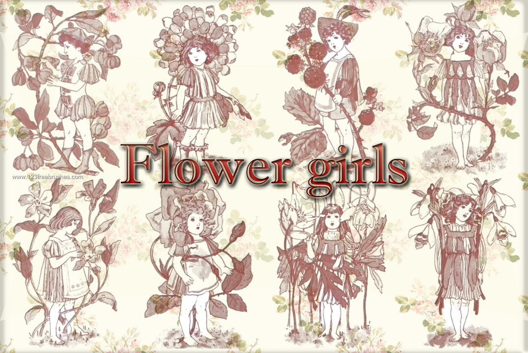 Flower Girls