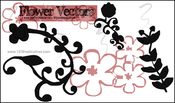 Flower Vectors