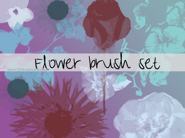 Flower Brushes Review