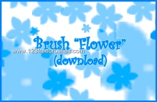 Floral Brushes Download