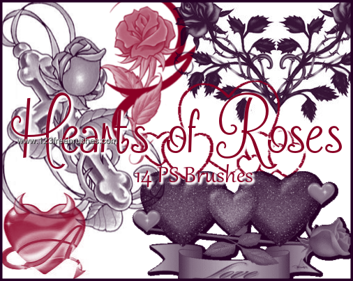 Hearts of Roses