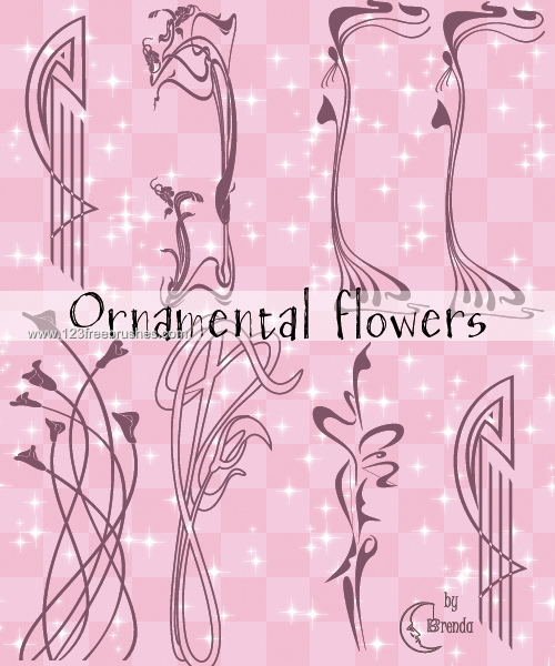 Ornamental Flowers