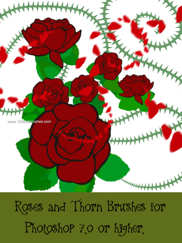 Roes and Thorns