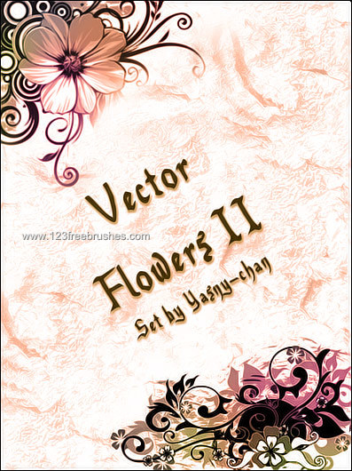 Vector Flower