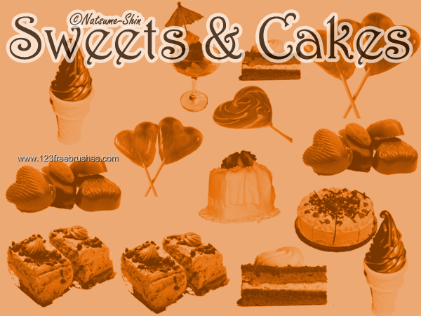 Sweets and Cakes