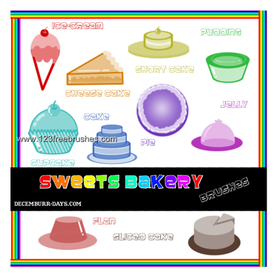 Sweets Bakery – Cakes and Ice Cream