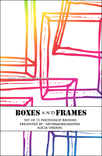 Boxes and Frames