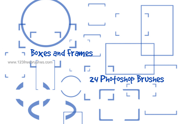 Boxes and Frames 1