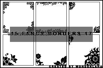 Fancy Borders 1