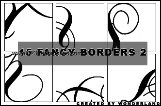 Fancy Borders 3
