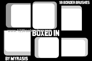 Frame Borders 4